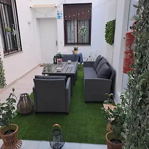 Jara Bajo A Málaga