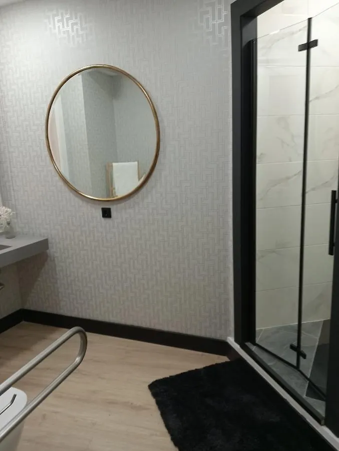 Center City Street Carcer Malaga Apartment