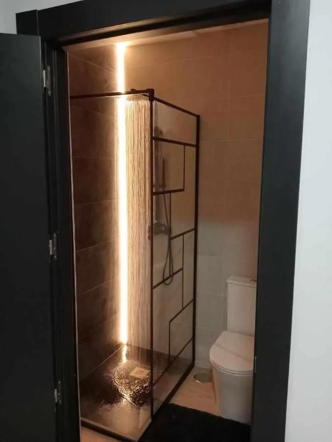 Apartament Center City Street Carcer Malaga Hiszpania