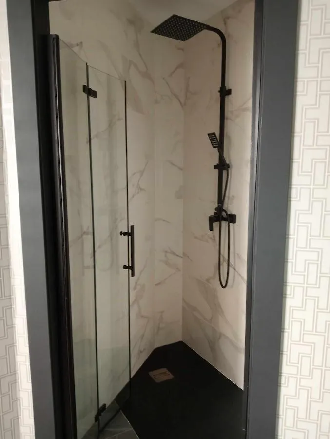 Center City Street Carcer Malaga Apartment