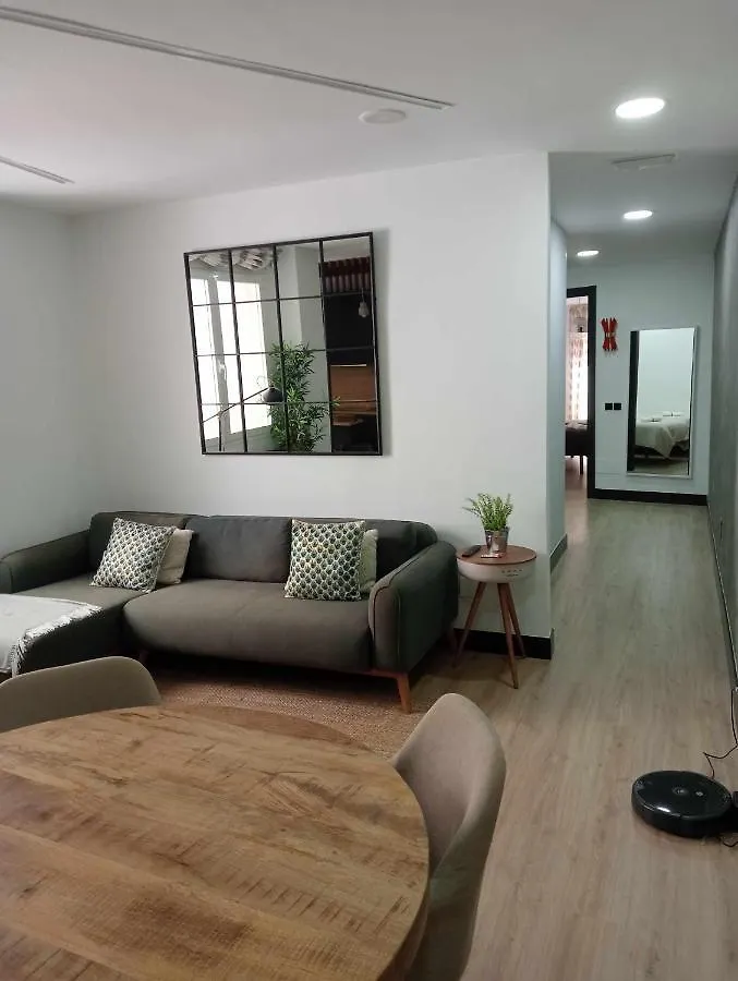 Center City Street Carcer Malaga 0*,
